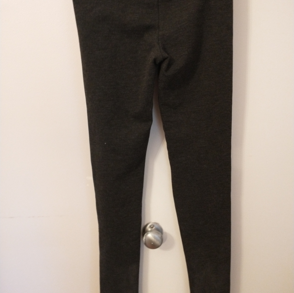 Costa Blanca X Small Charcoal Leggings